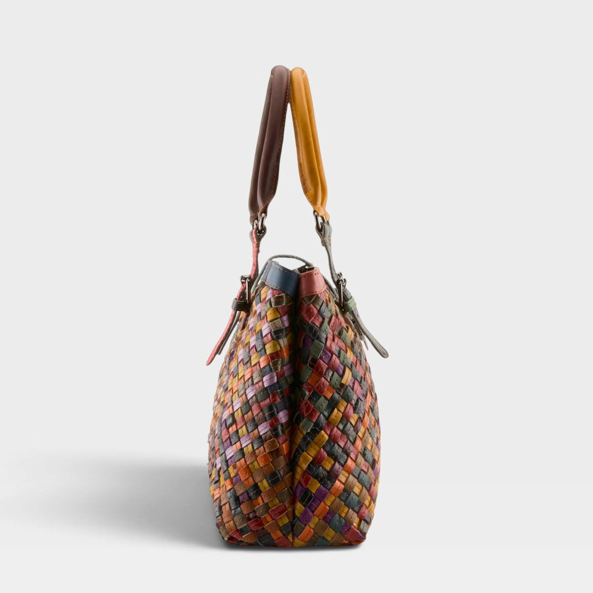 L'ARTISTE HB-DEUXZIPPS HANDBAG