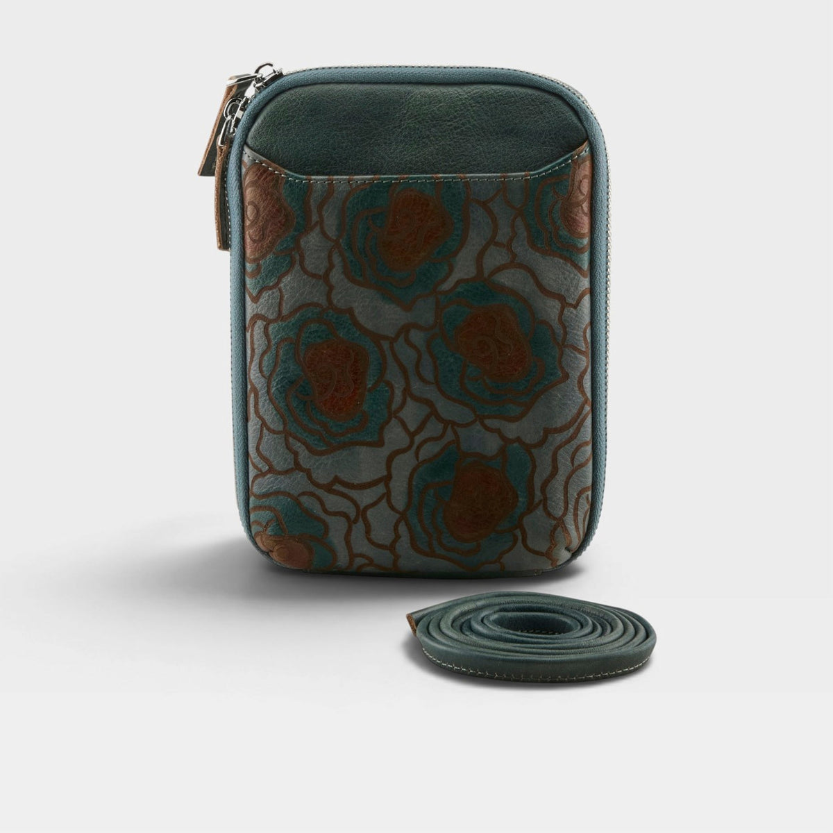 L'ARTISTE HB-ENUFF-ROSE HANDBAG