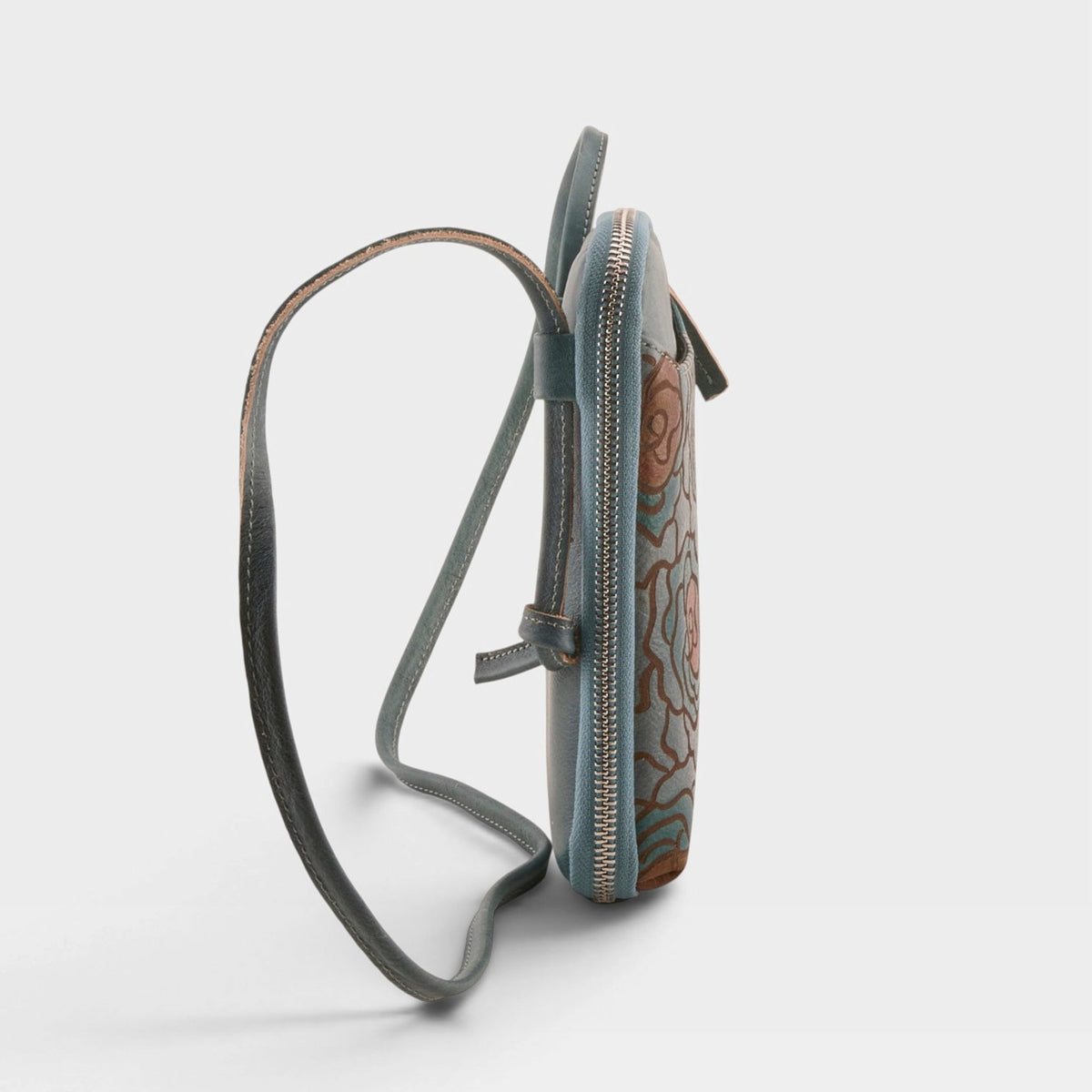 L'ARTISTE HB-ENUFF-ROSE HANDBAG