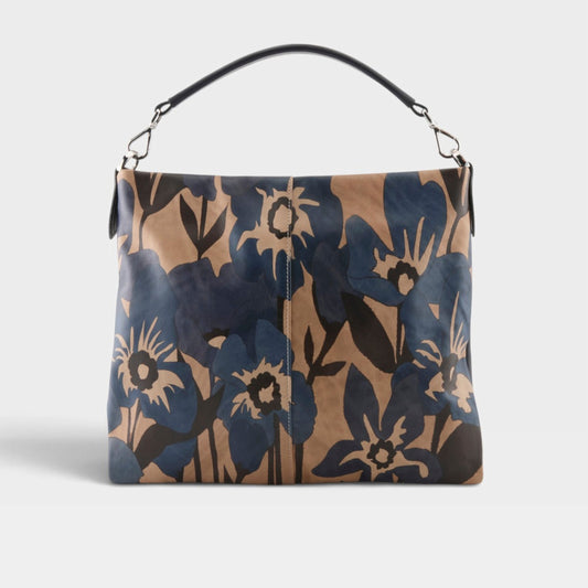 L'ARTISTE HB-KALEO ITALIAN LEATHER HANDBAG