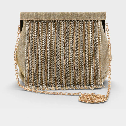 AZURA HB-MIXEDMET HANDBAG