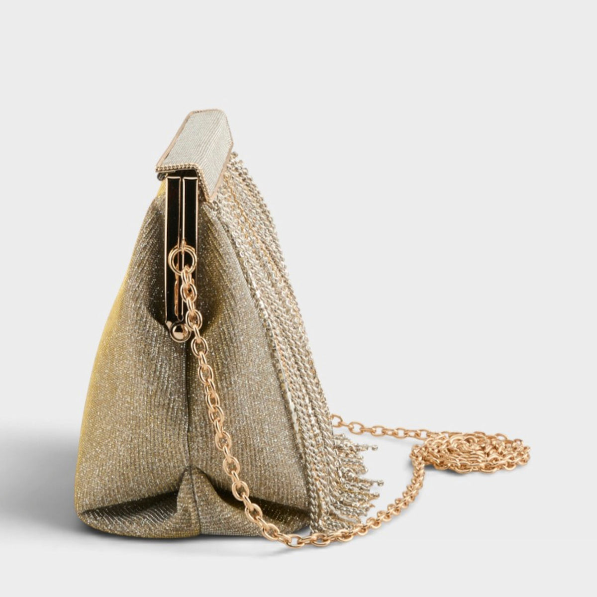 AZURA HB-MIXEDMET HANDBAG