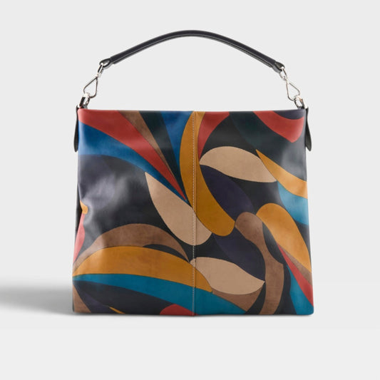 L'ARTISTE HB-NUVOLA ITALIAN LEATHER HANDBAG