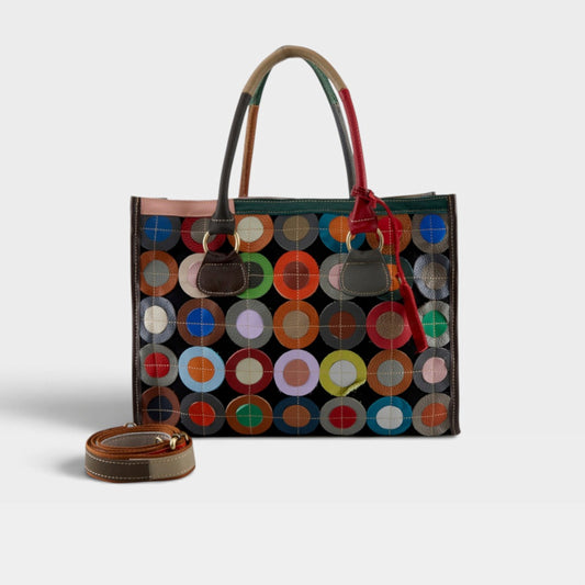 L'ARTISTE HB-OPTICS HANDBAG