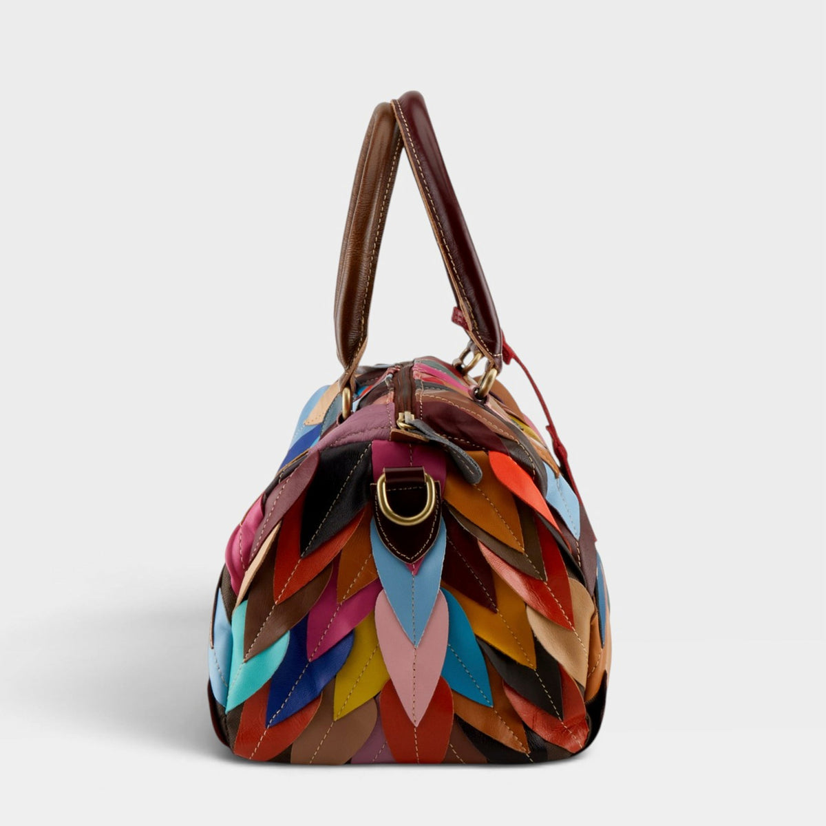 L'ARTISTE HB-PLUMAGE HANDBAG