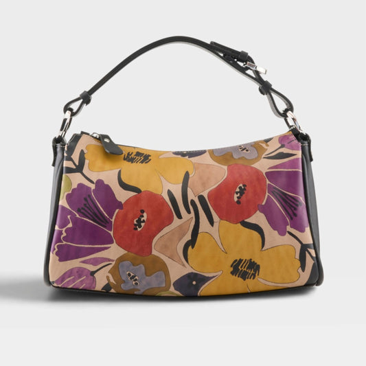 L'ARTISTE HB-ROSINA ITALIAN LEATHER HANDBAG