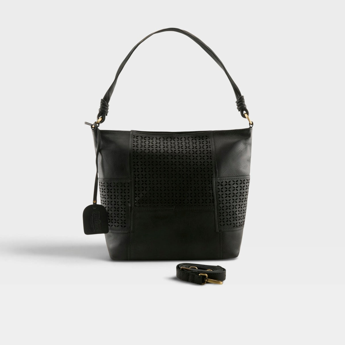 L'ARTISTE HB-SMOOCHIE HANDBAG