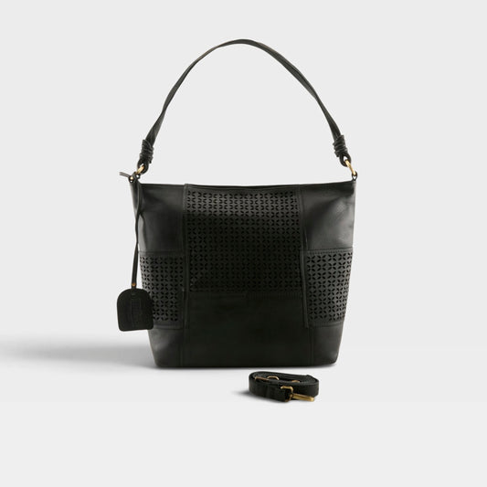 L'ARTISTE HB-SMOOCHIE HANDBAG