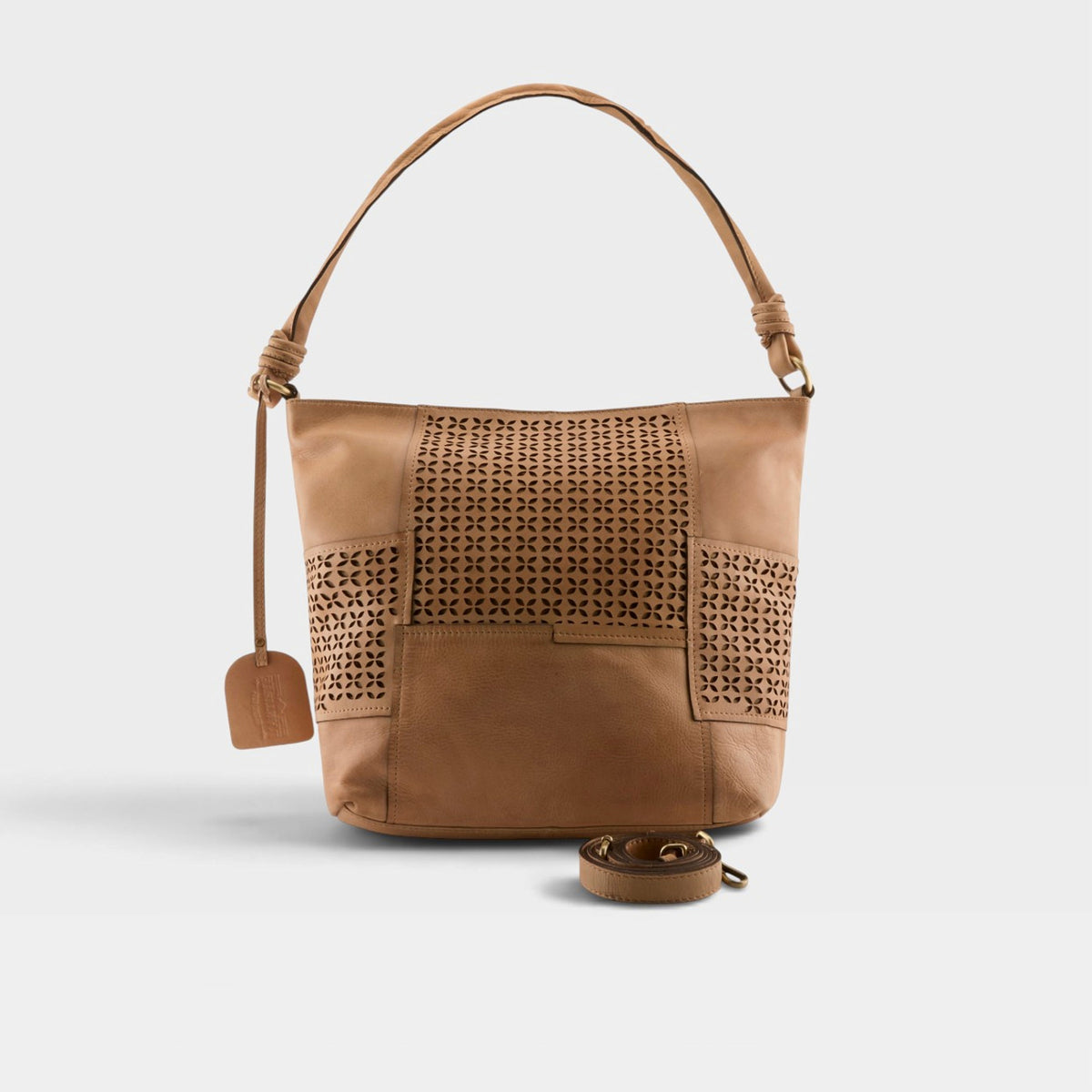 L'ARTISTE HB-SMOOCHIE HANDBAG