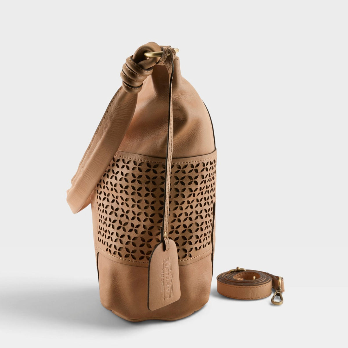 L'ARTISTE HB-SMOOCHIE HANDBAG