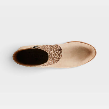 L'ARTISTE HEREKITTY-LEO BOOTS