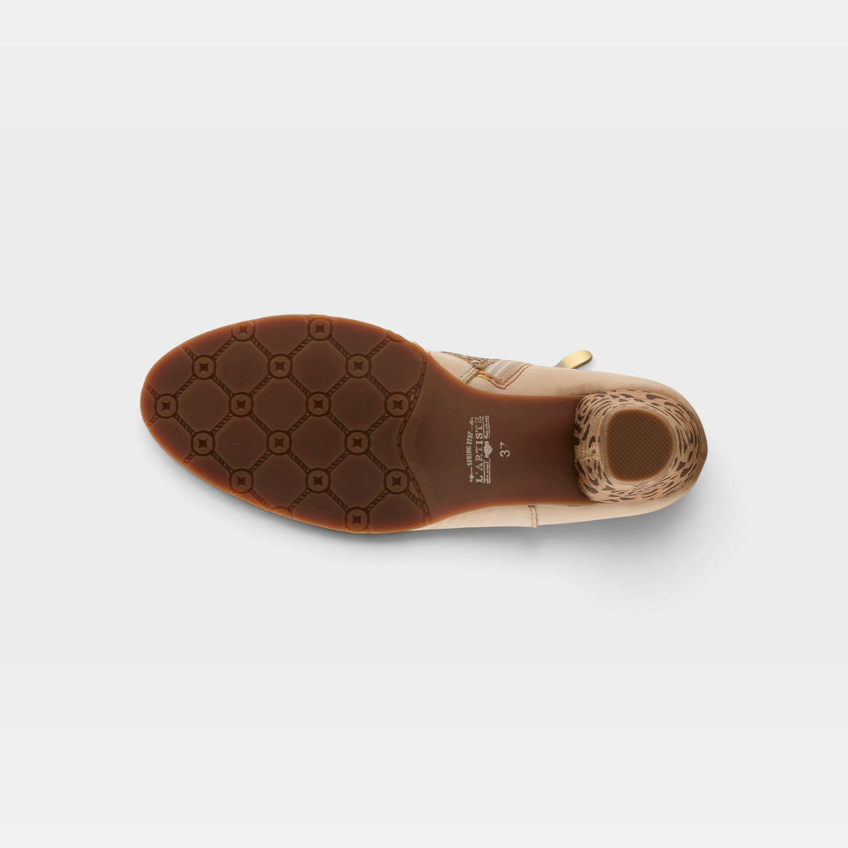 L'ARTISTE HEREKITTY-LEO BOOTS