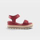 DARK RED