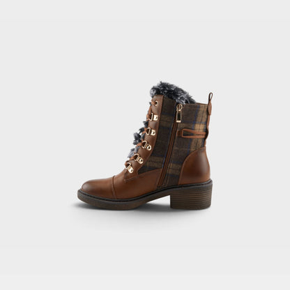 PATRIZIA HILVIA-FLANY BOOTS