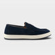 NAVY SUEDE