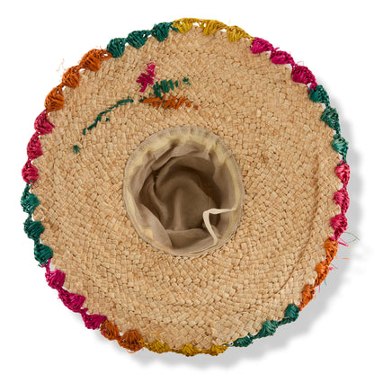 AZURA HT-SIESTA HAT