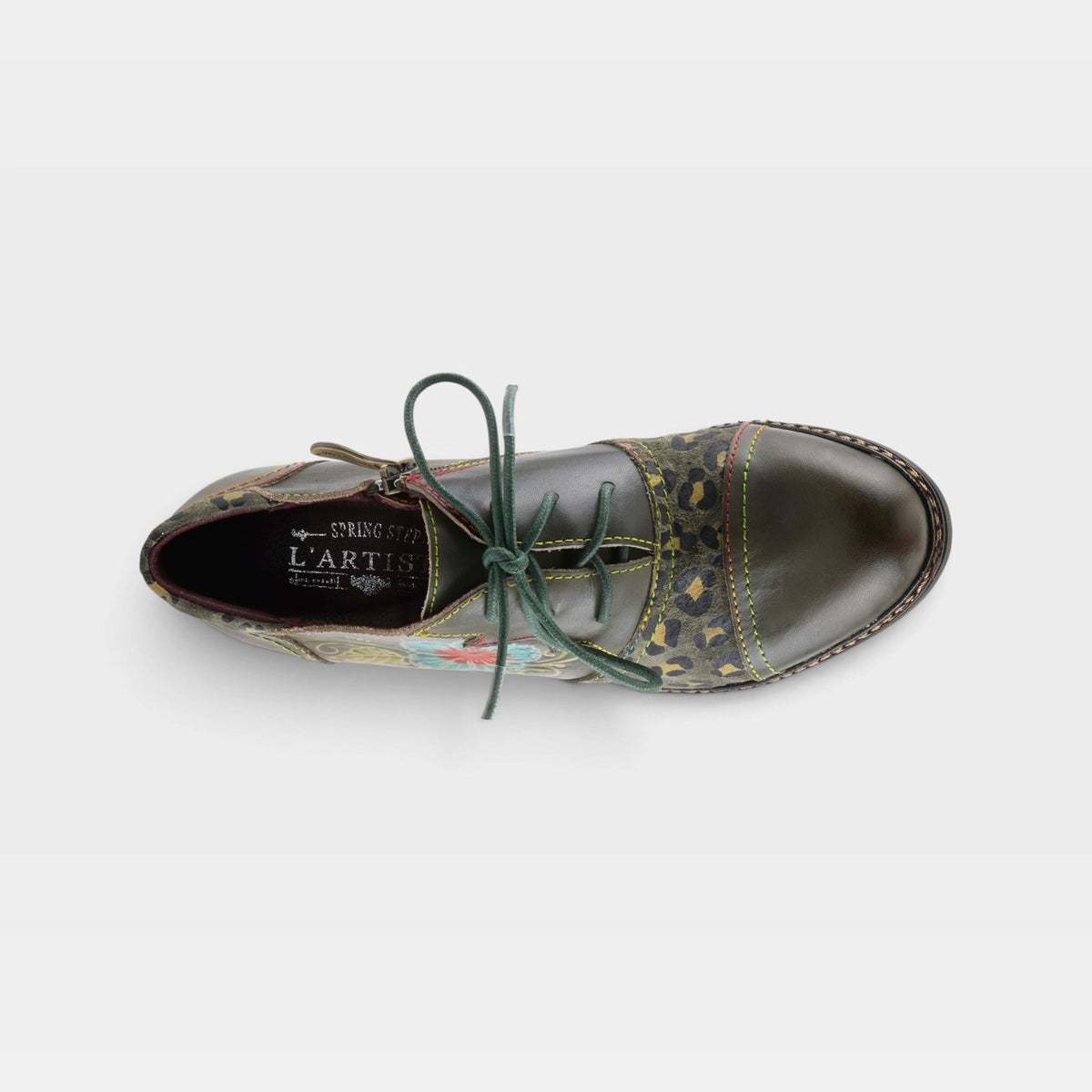 L'ARTISTE HUNTEERA SHOES