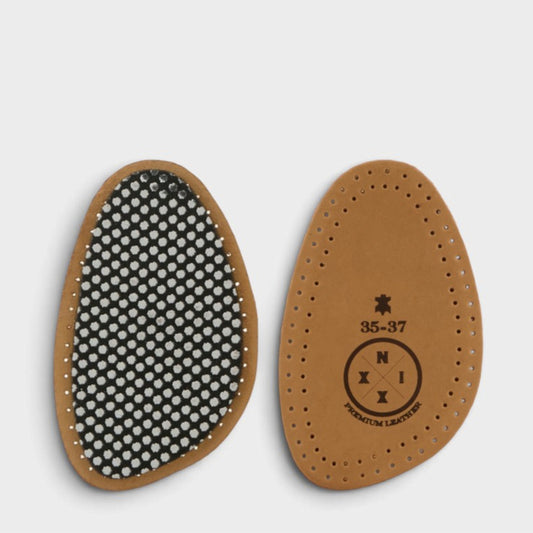 SPRING STEP I-9-NA LEATHER HALF FRONT INSOLES