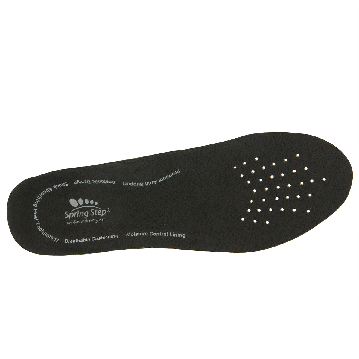 SPRING STEP I6M Mens ORTHOTIC INSERTS