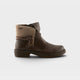 DARK BROWN MULTI