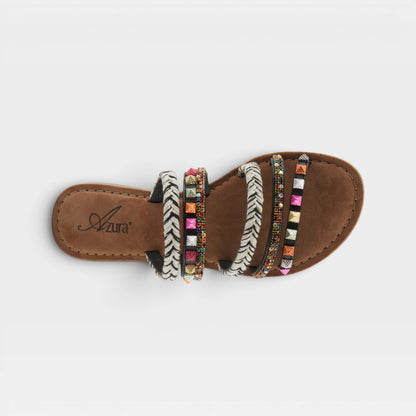 AZURA INTOXICATE SANDALS