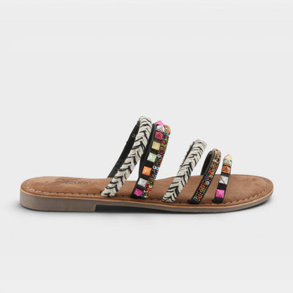 AZURA INTOXICATE SANDALS