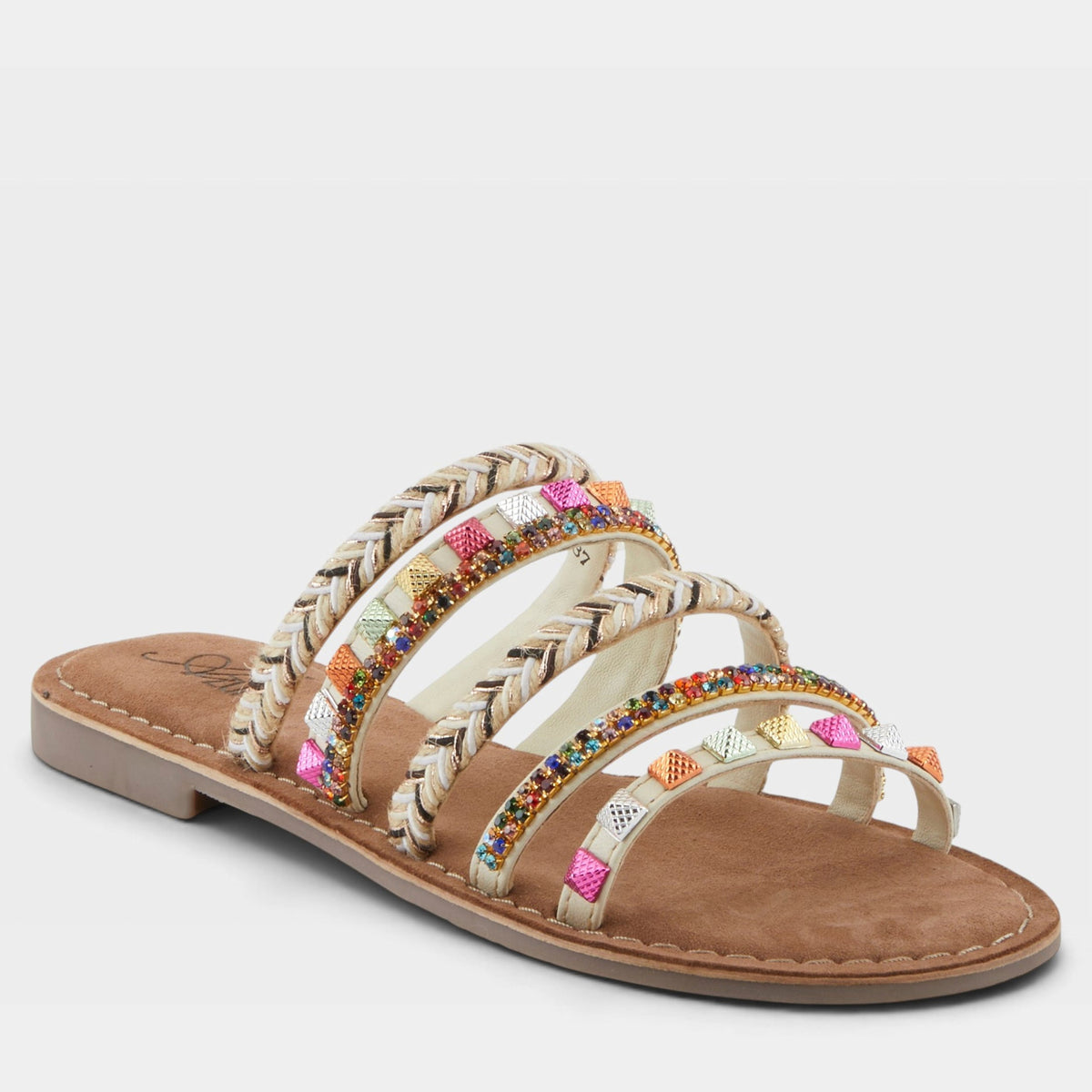 AZURA INTOXICATE SANDALS