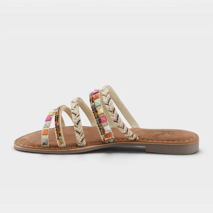 AZURA INTOXICATE SANDALS