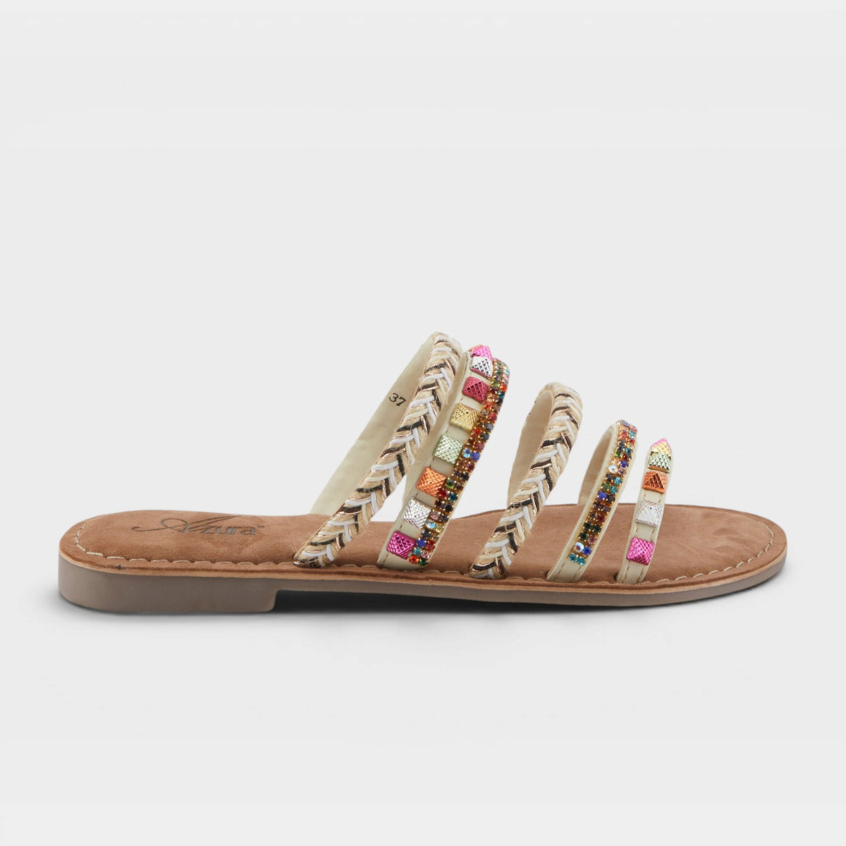 AZURA INTOXICATE SANDALS