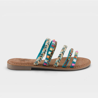 AZURA INTOXICATE SANDALS