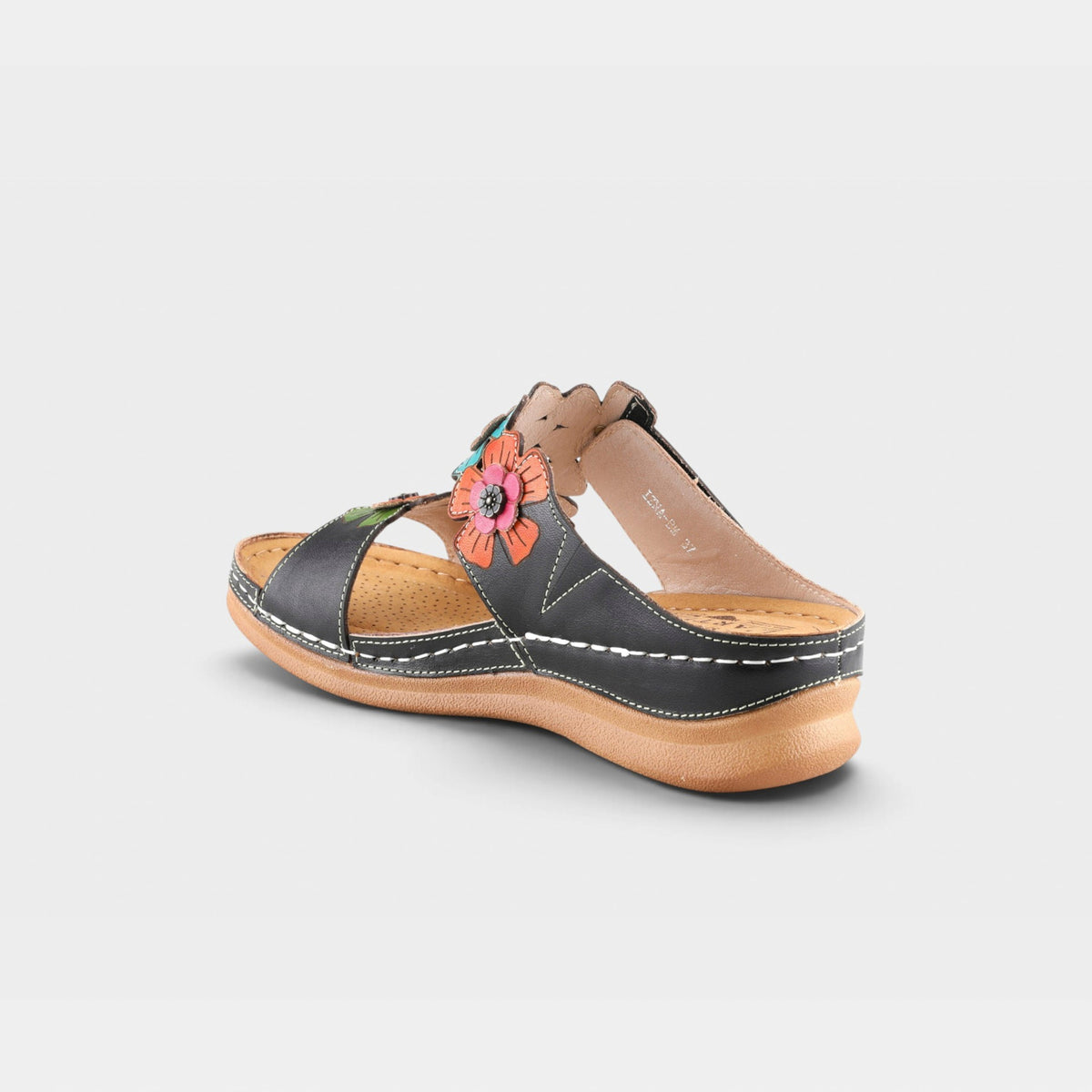 L'ARTISTE IZNA SLIDE SANDALS
