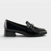 BLACK PATENT