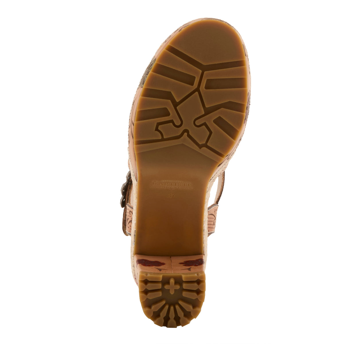 L'ARTISTE JAWDROP SANDALS