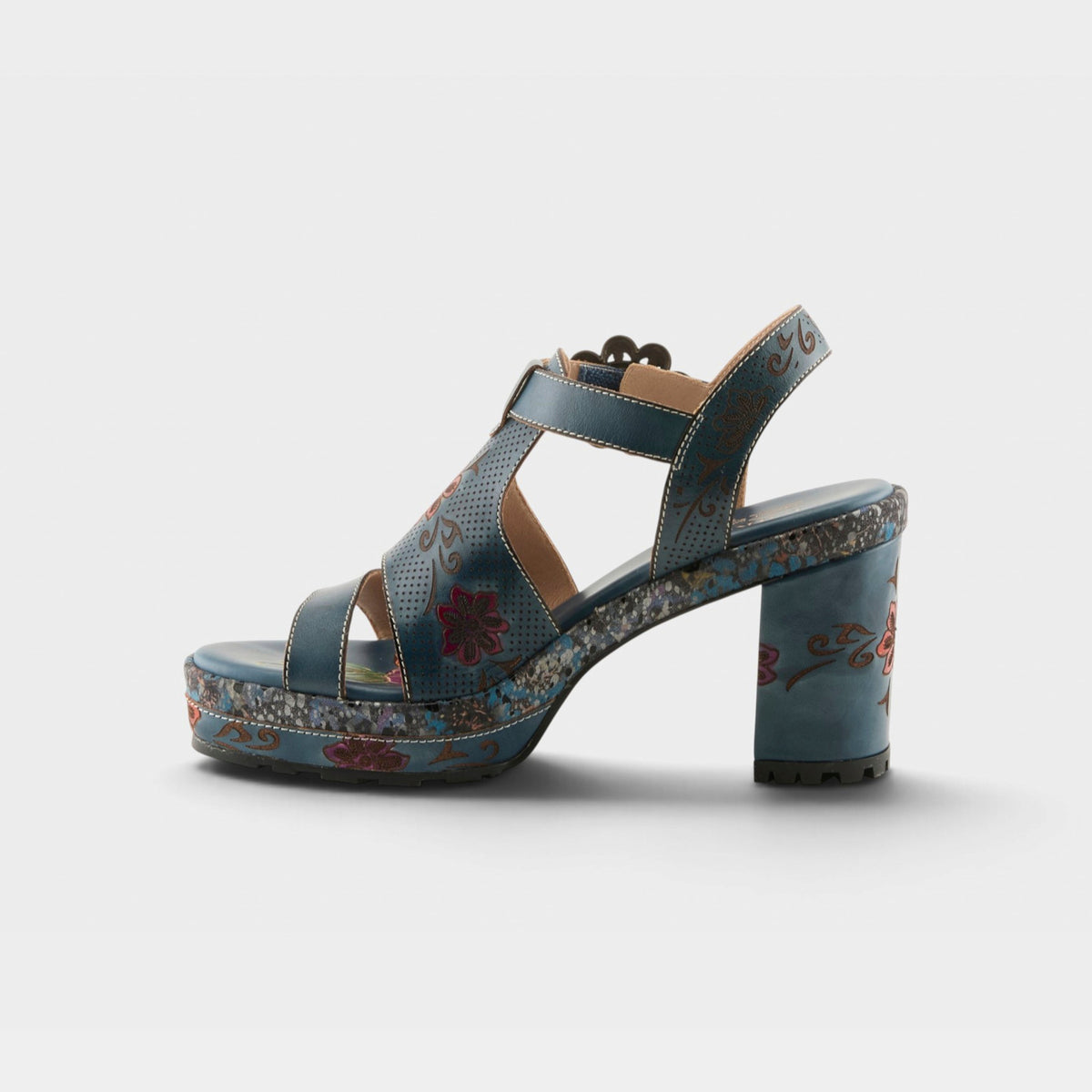 L'ARTISTE JAWDROP SANDALS