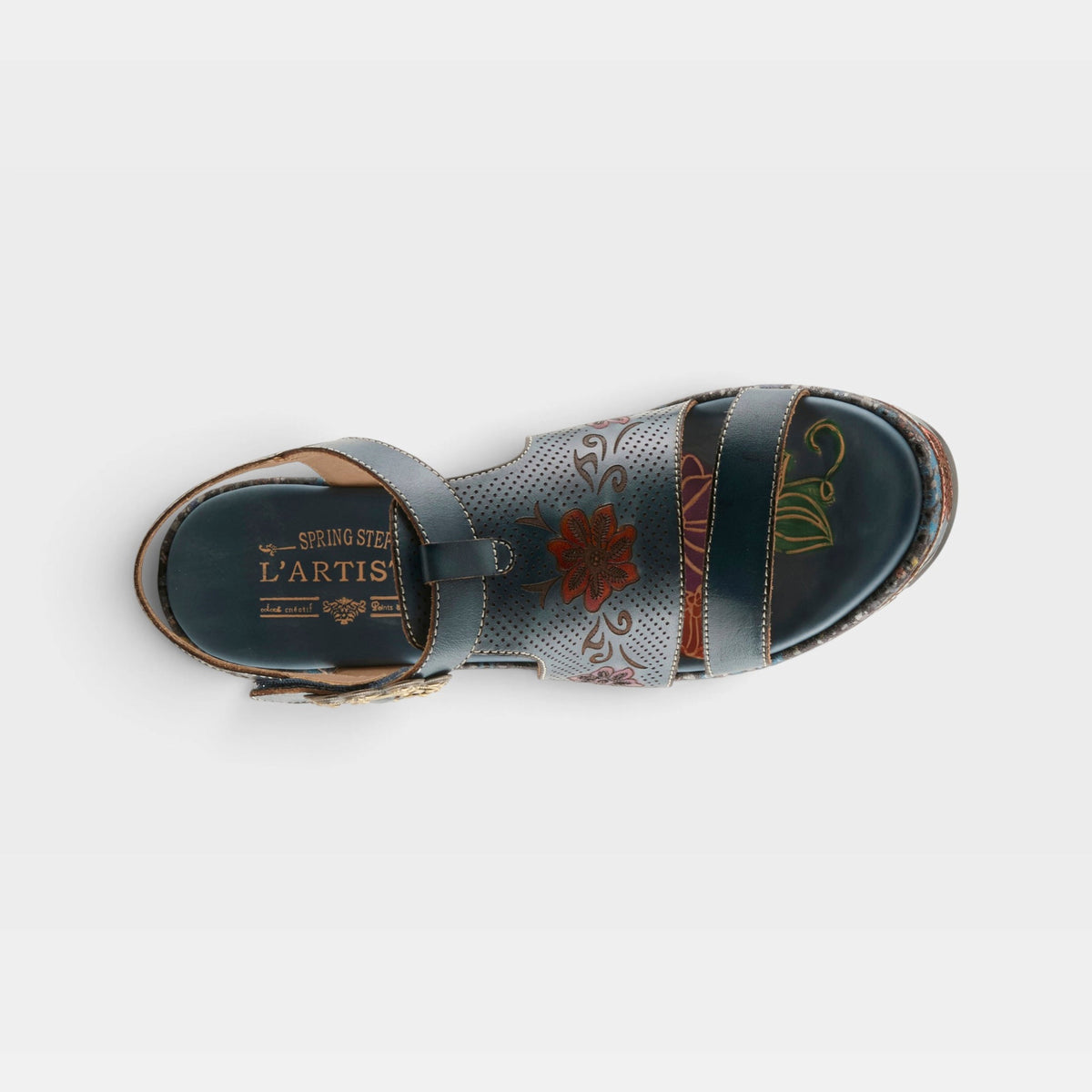 L'ARTISTE JAWDROP SANDALS