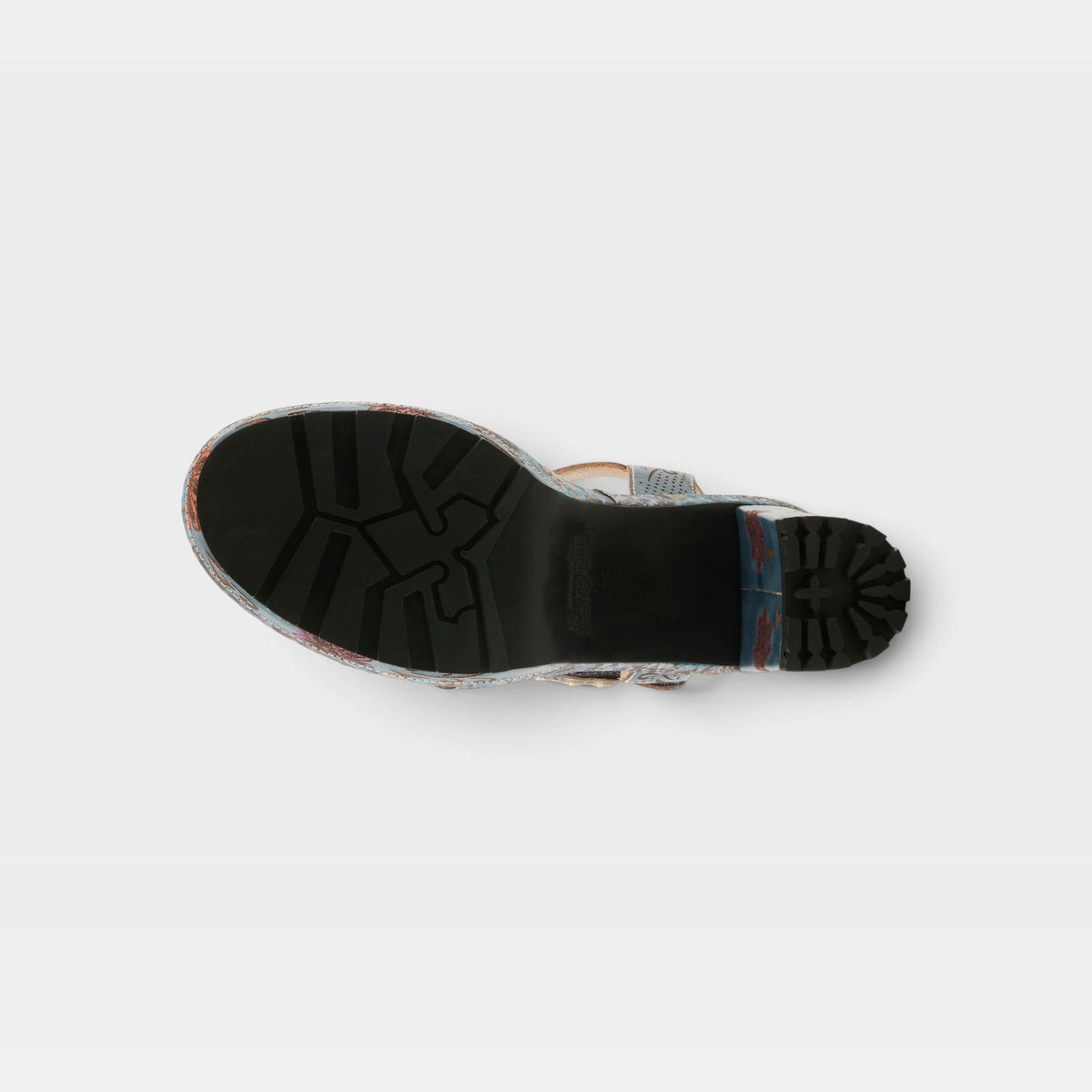 L'ARTISTE JAWDROP SANDALS