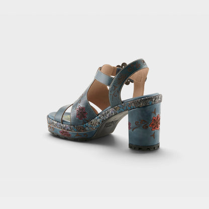 L'ARTISTE JAWDROP SANDALS