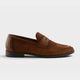 COGNAC SUEDE