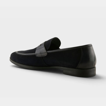 SPRING STEP MEN JAXON SLIP-ON SHOES