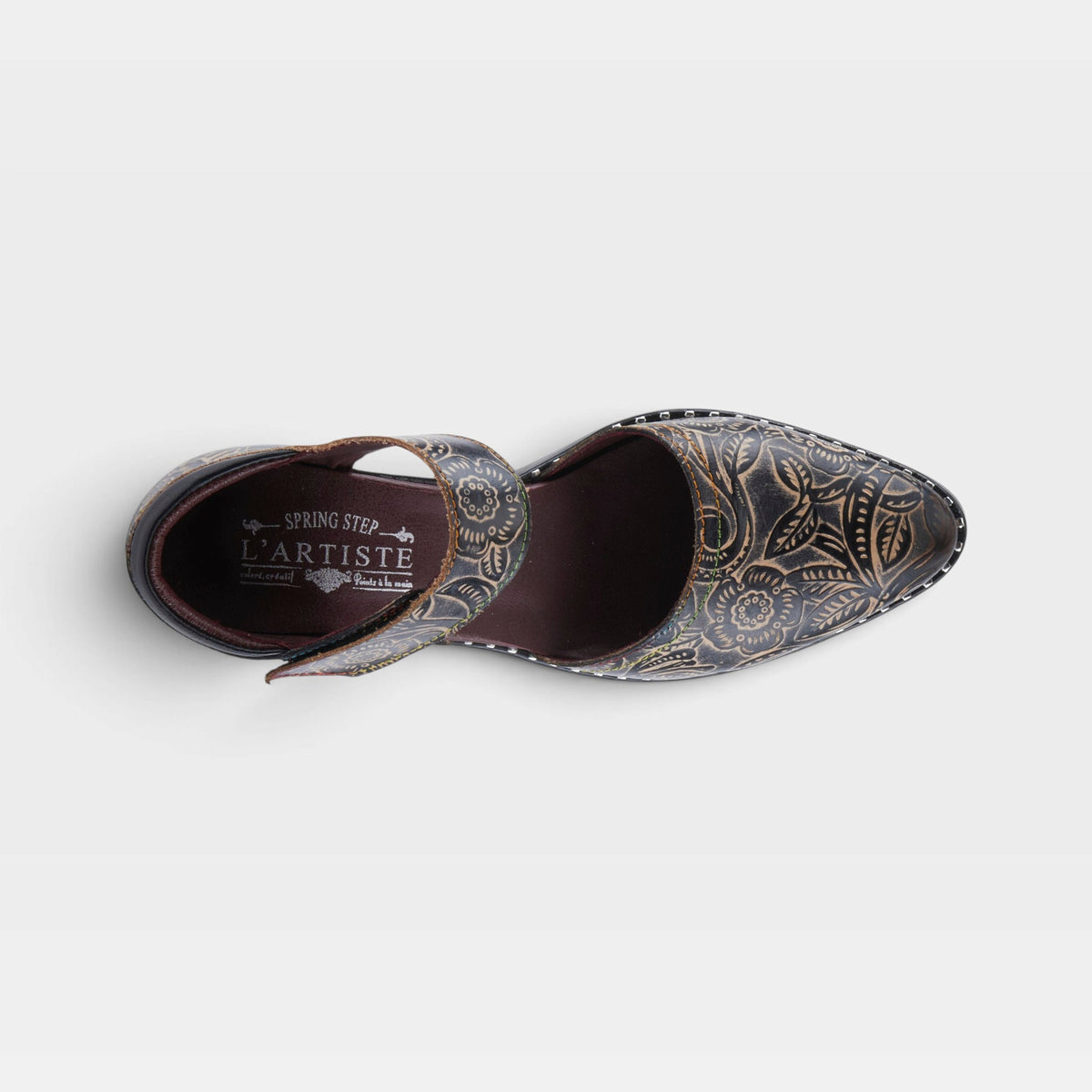 L'ARTISTE JAZZBERRY SHOES