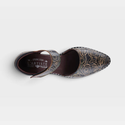 L'ARTISTE JAZZBERRY SHOES