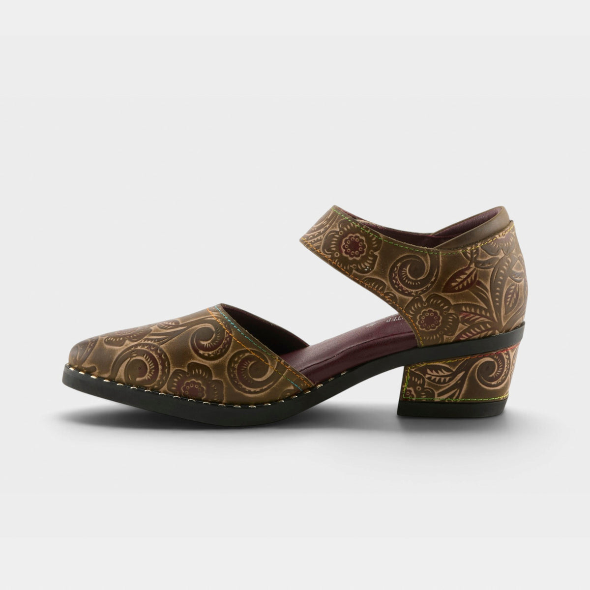 L'ARTISTE JAZZBERRY SHOES