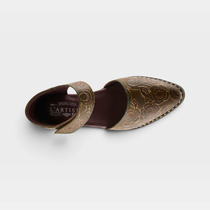 L'ARTISTE JAZZBERRY SHOES