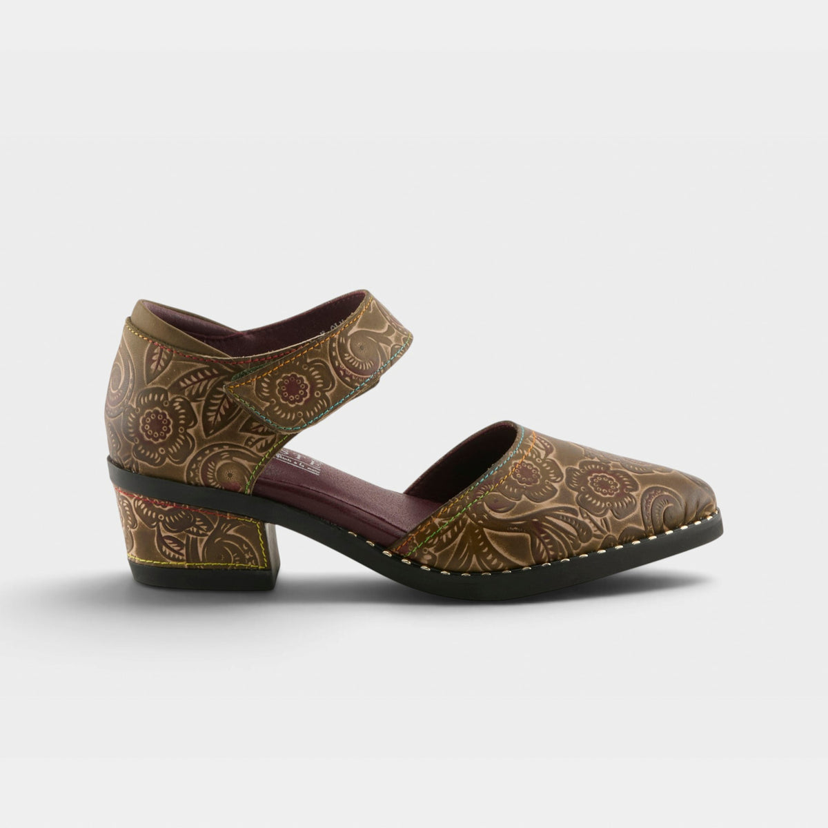 L'ARTISTE JAZZBERRY SHOES