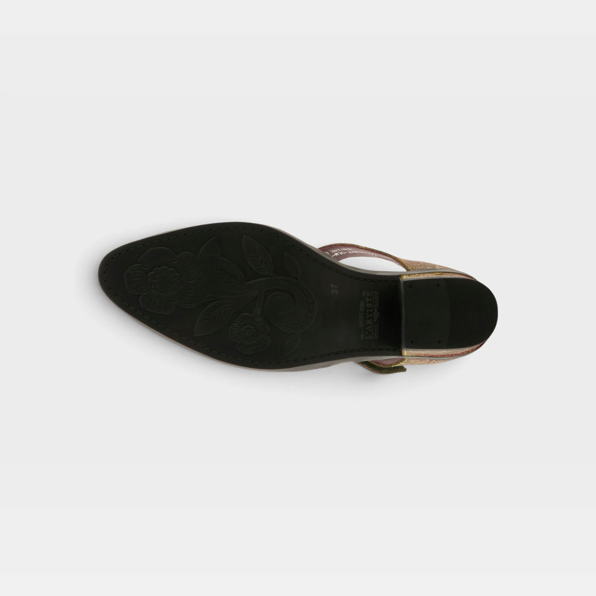 L'ARTISTE JAZZBERRY SHOES