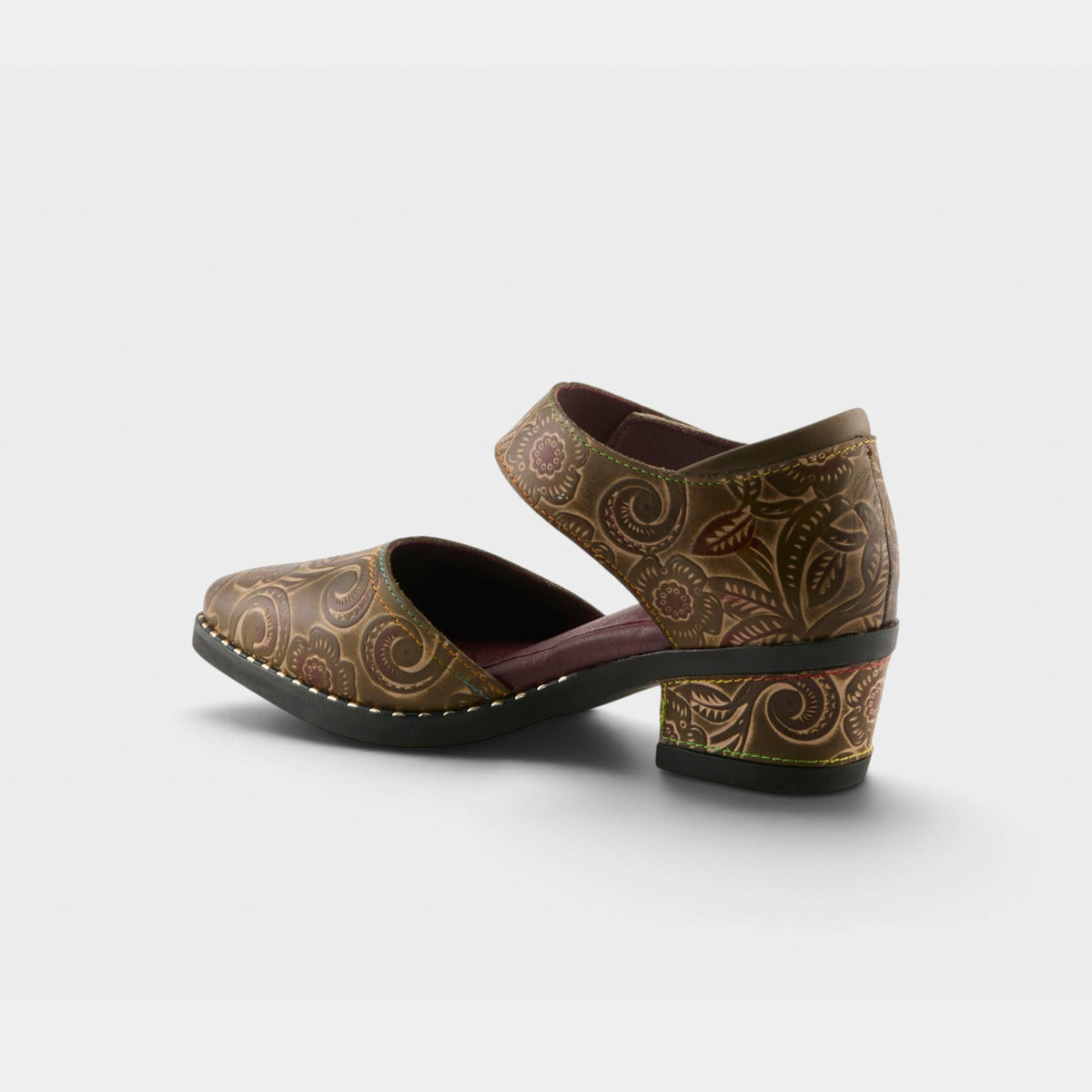 L'ARTISTE JAZZBERRY SHOES