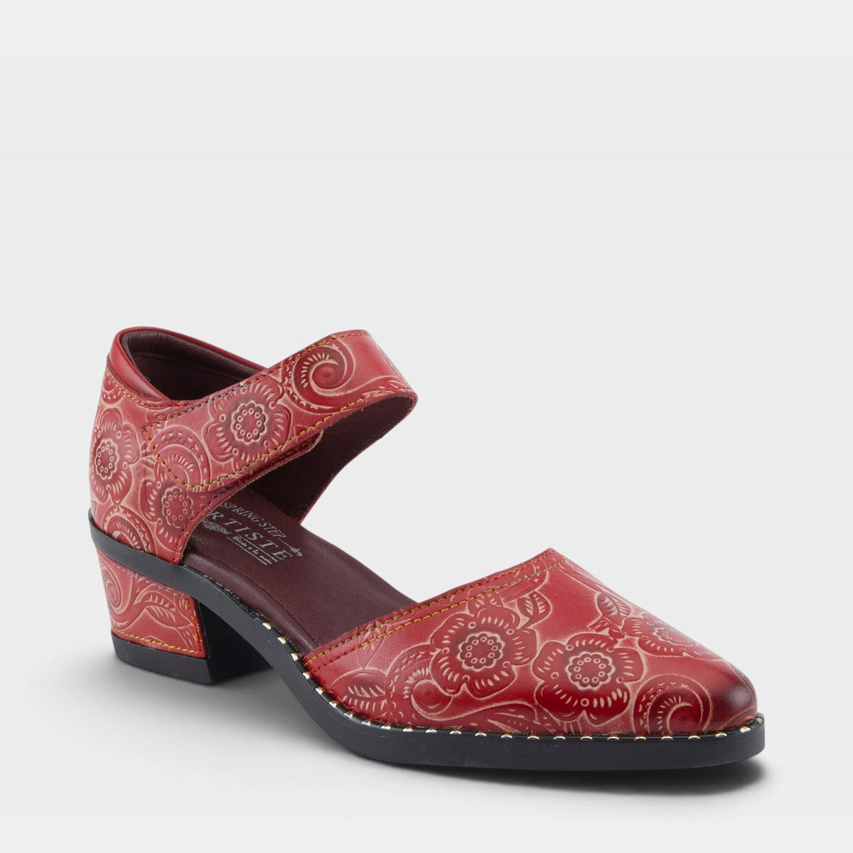 L'ARTISTE JAZZBERRY SHOES