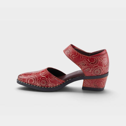 L'ARTISTE JAZZBERRY SHOES