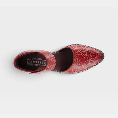 L'ARTISTE JAZZBERRY SHOES