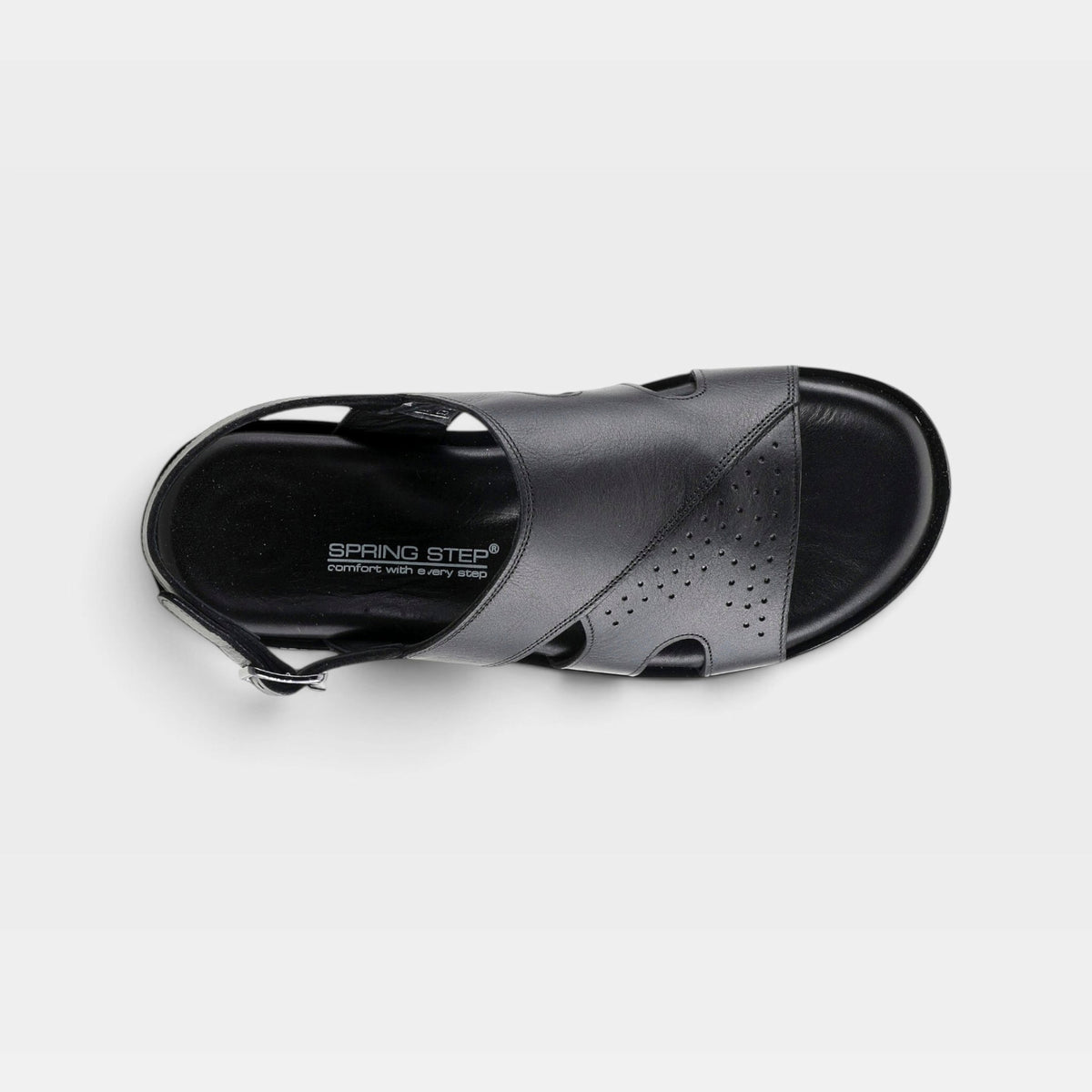 SPRING STEP MEN JEFF BACK STRAP SANDALS